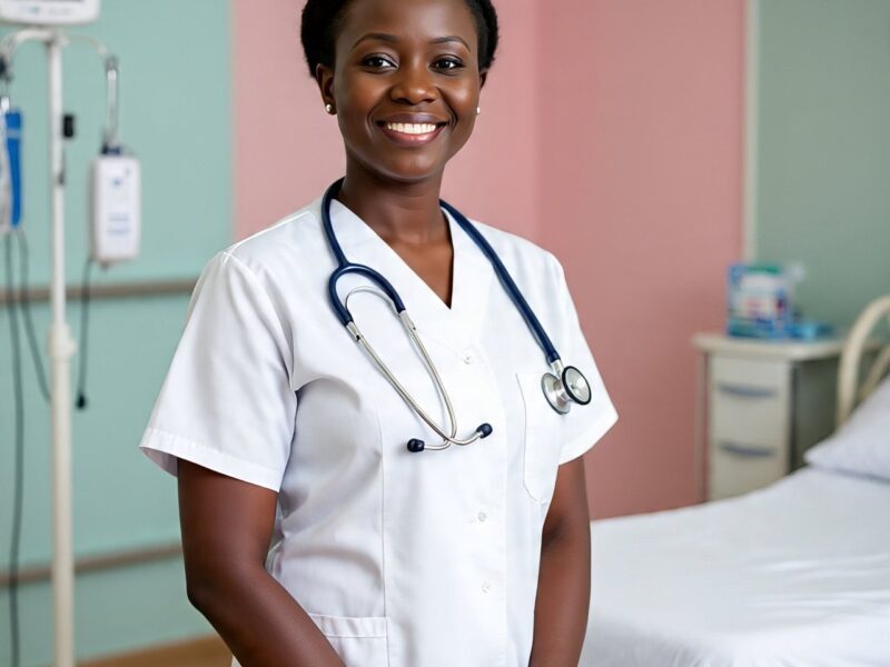 NHS Jobs for Foreign Healthcare Workers (Step-by-Step)