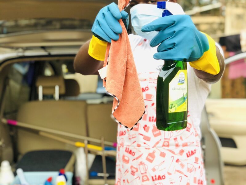 Cleaning Jobs Abroad With Visa Sponsorship (No Degree)